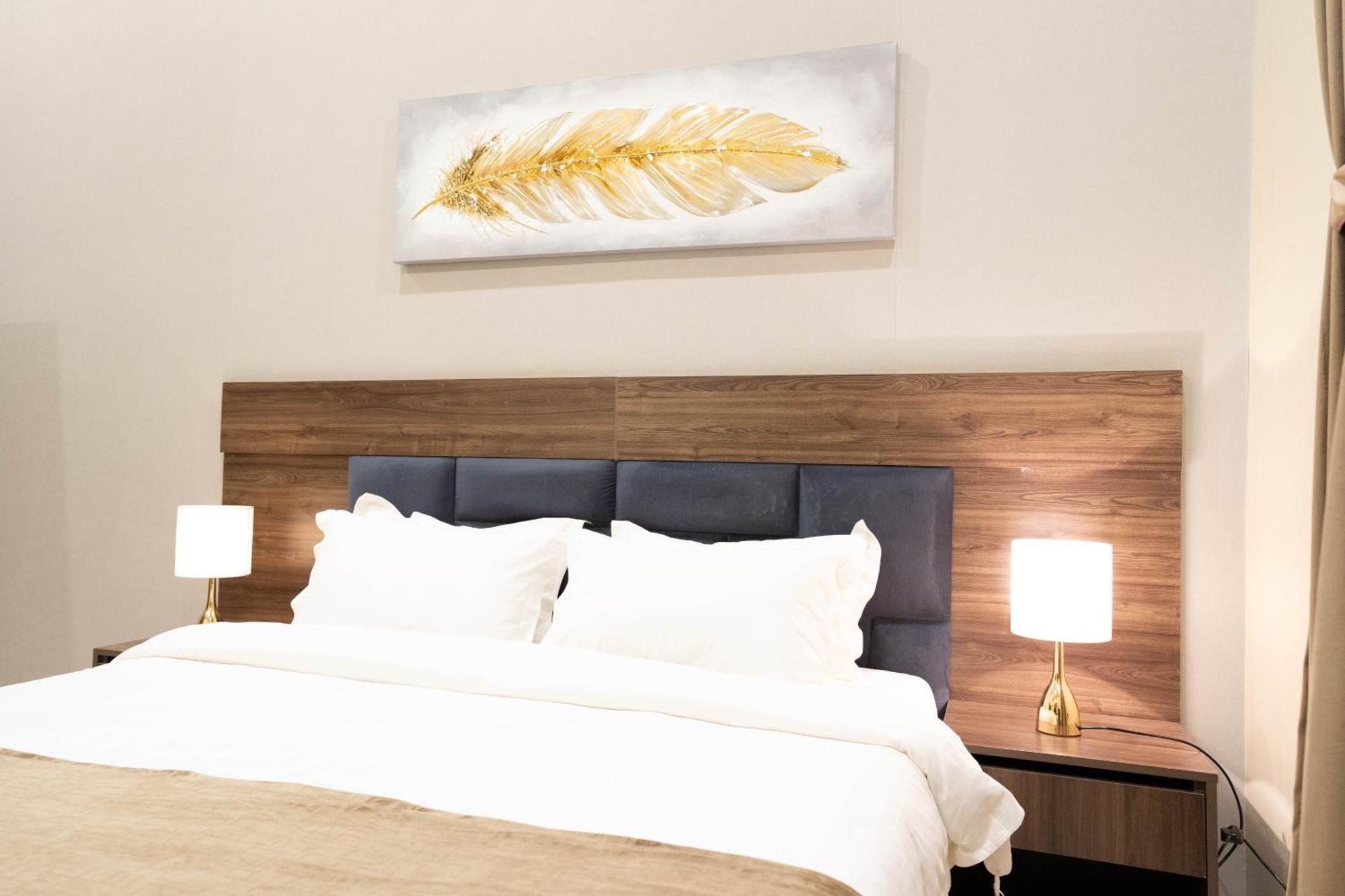 Garden Residence Hotel Рияд Екстериор снимка