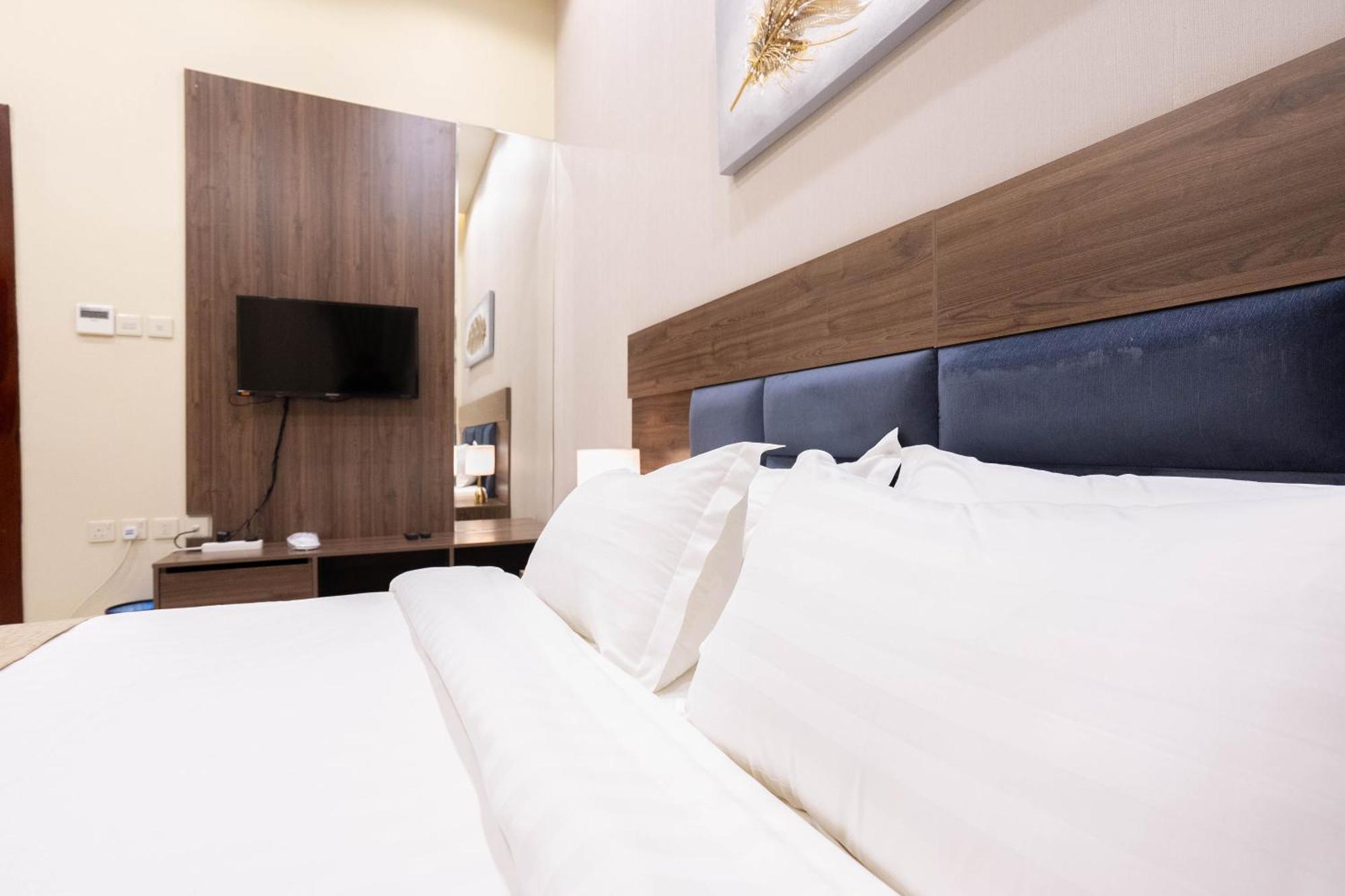 Garden Residence Hotel Рияд Екстериор снимка