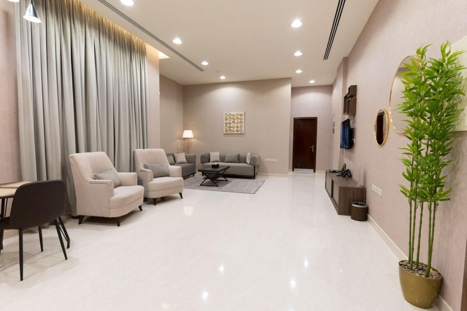 Garden Residence Hotel Рияд Екстериор снимка
