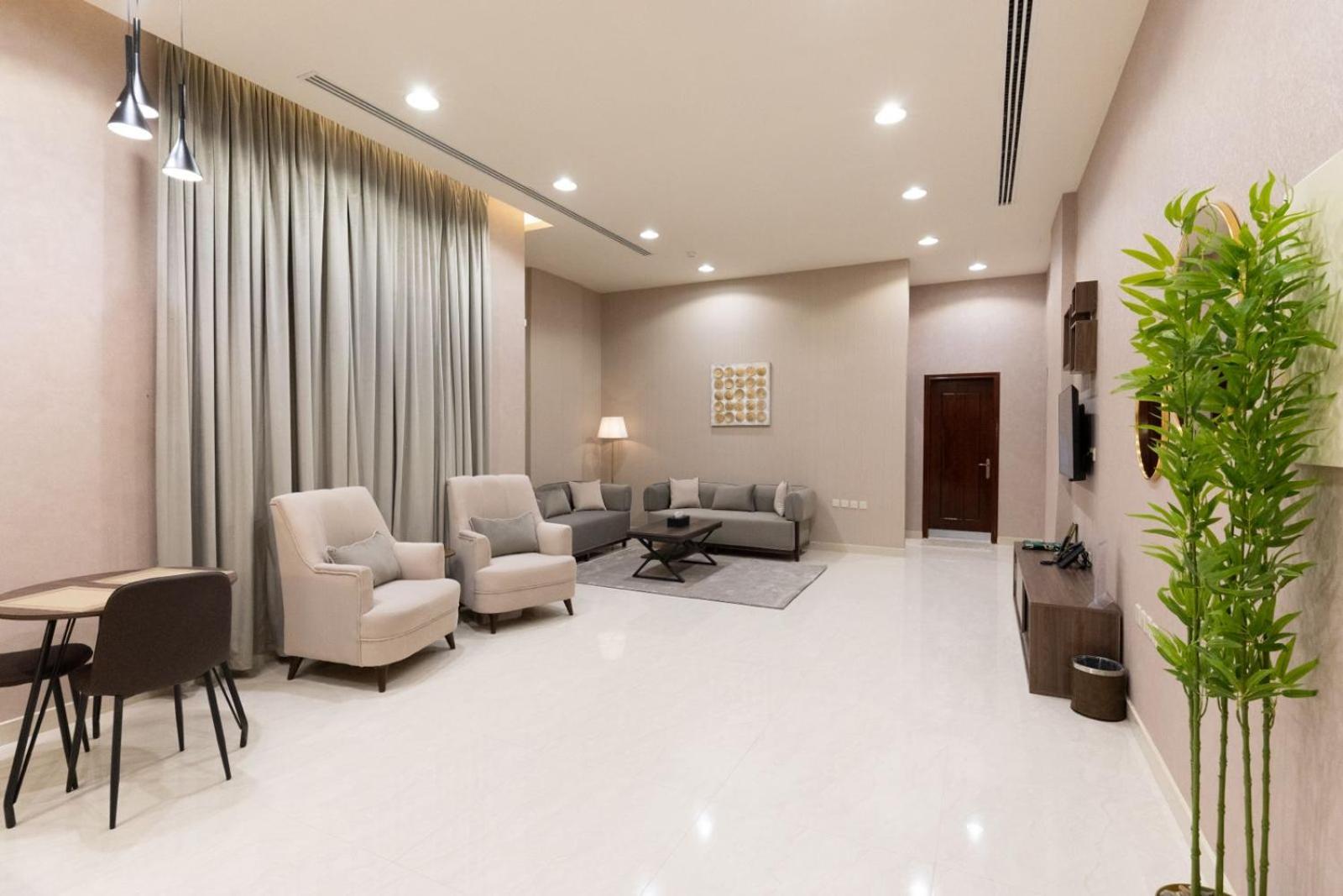 Garden Residence Hotel Рияд Екстериор снимка