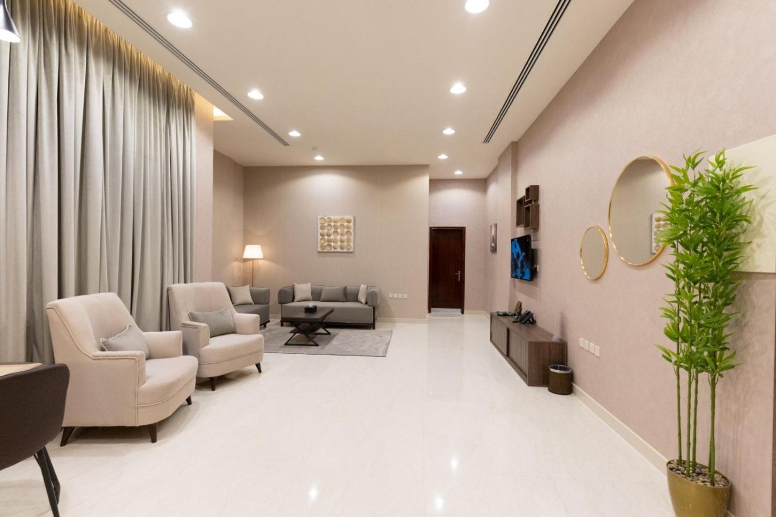 Garden Residence Hotel Рияд Екстериор снимка