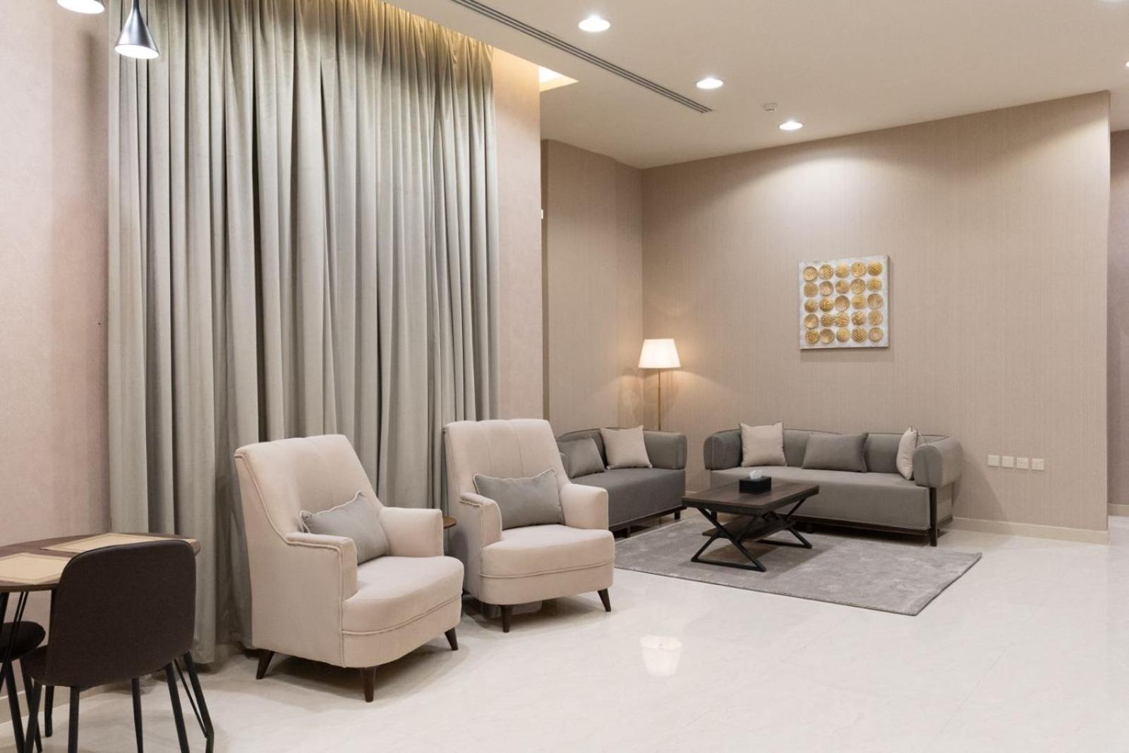 Garden Residence Hotel Рияд Екстериор снимка