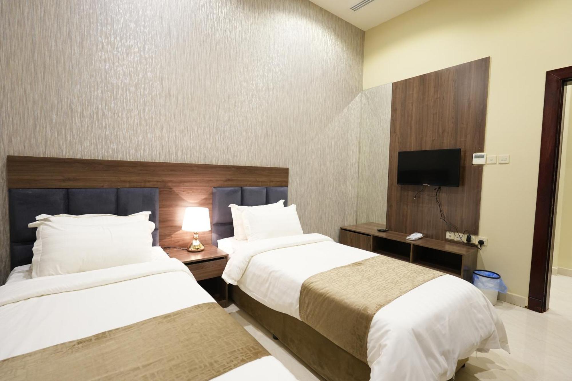 Garden Residence Hotel Рияд Екстериор снимка
