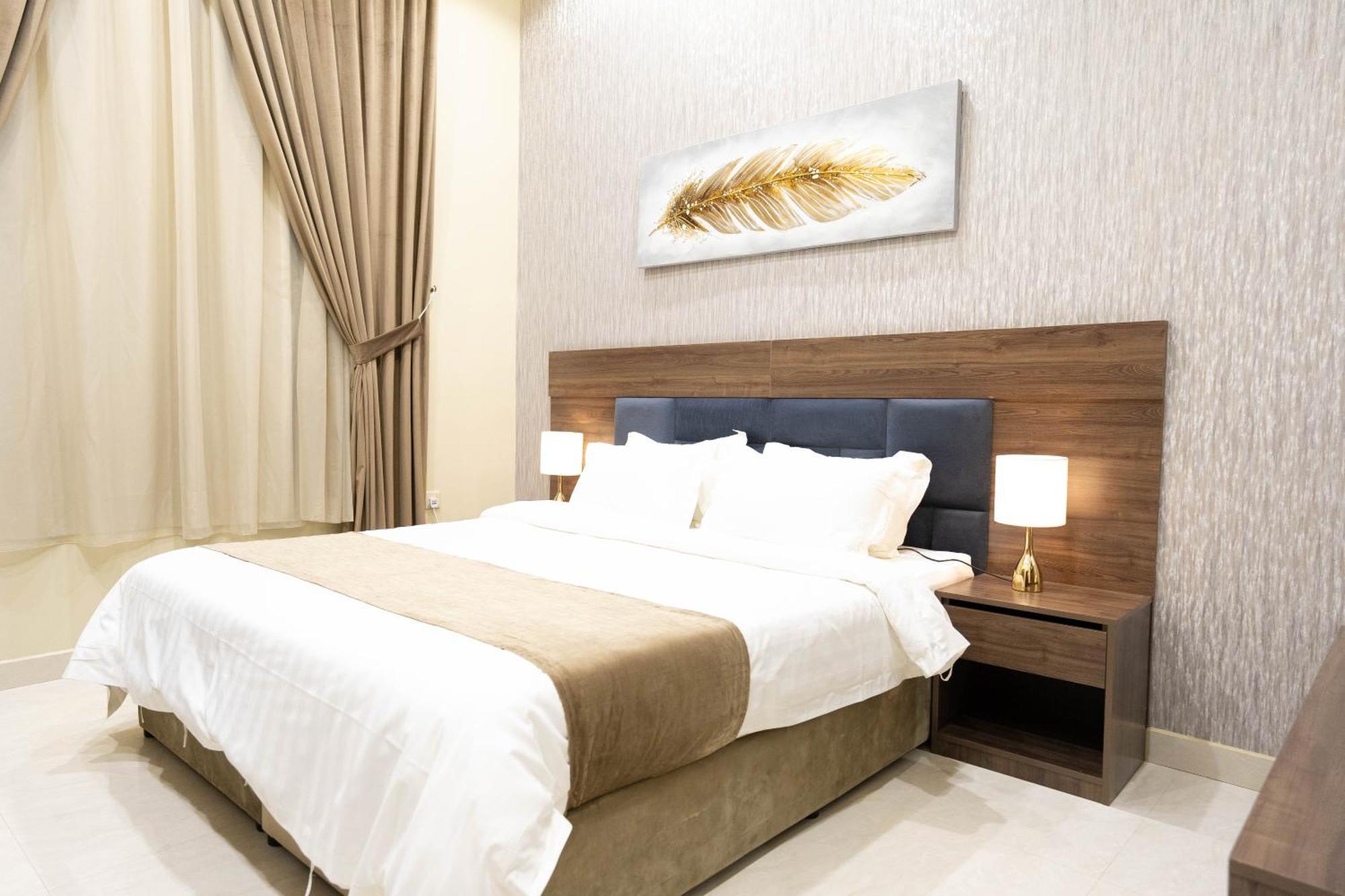 Garden Residence Hotel Рияд Екстериор снимка