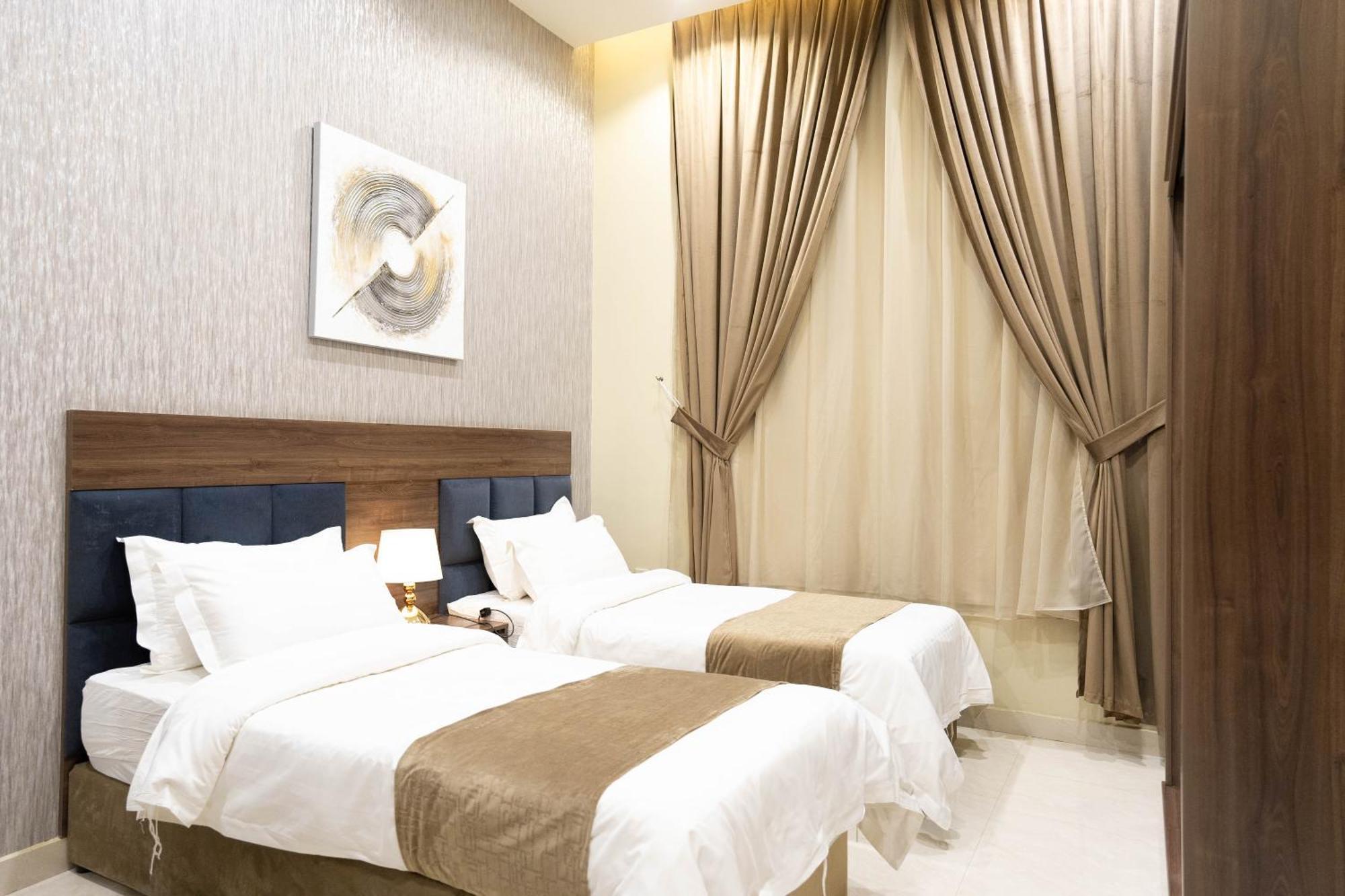 Garden Residence Hotel Рияд Екстериор снимка