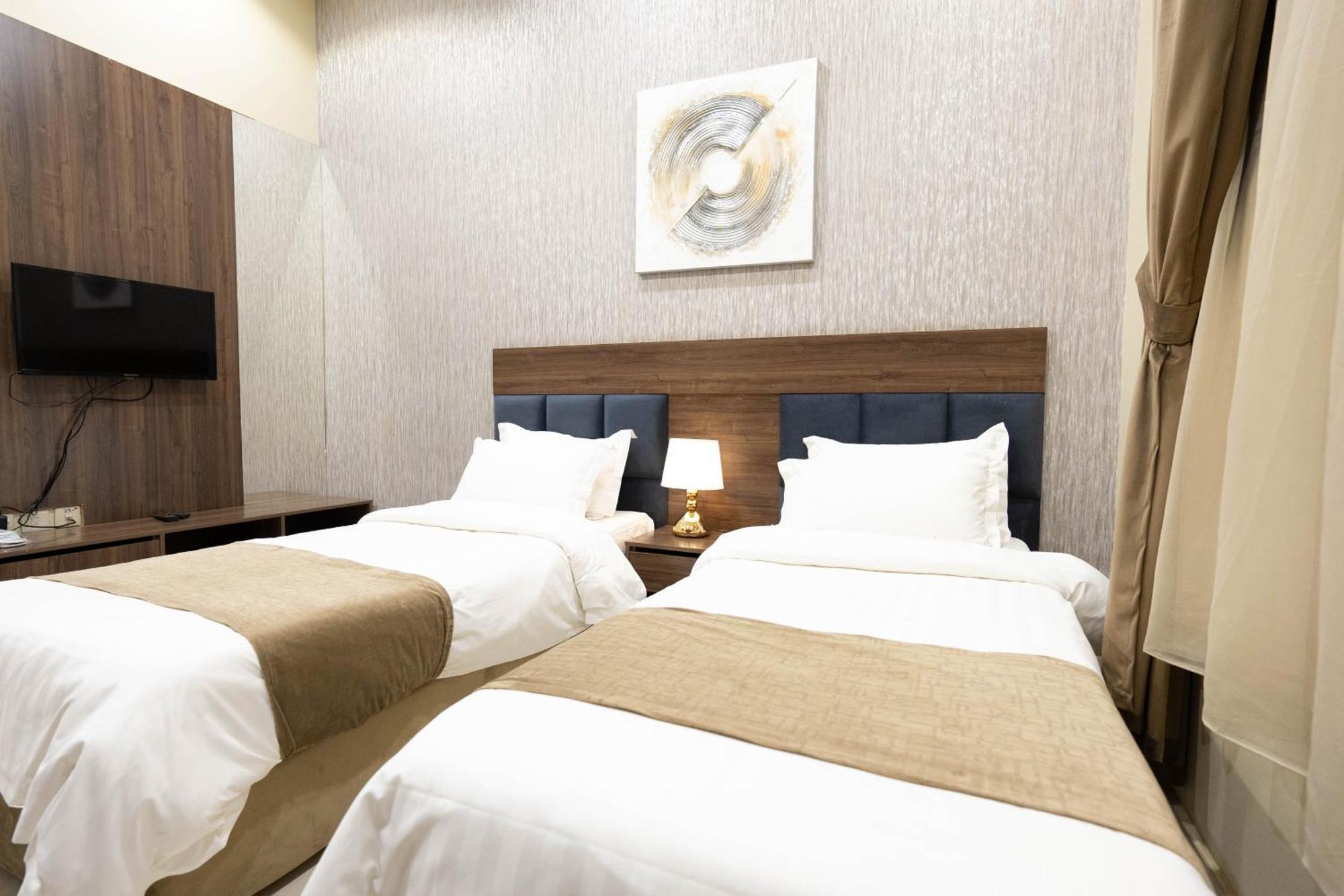 Garden Residence Hotel Рияд Екстериор снимка