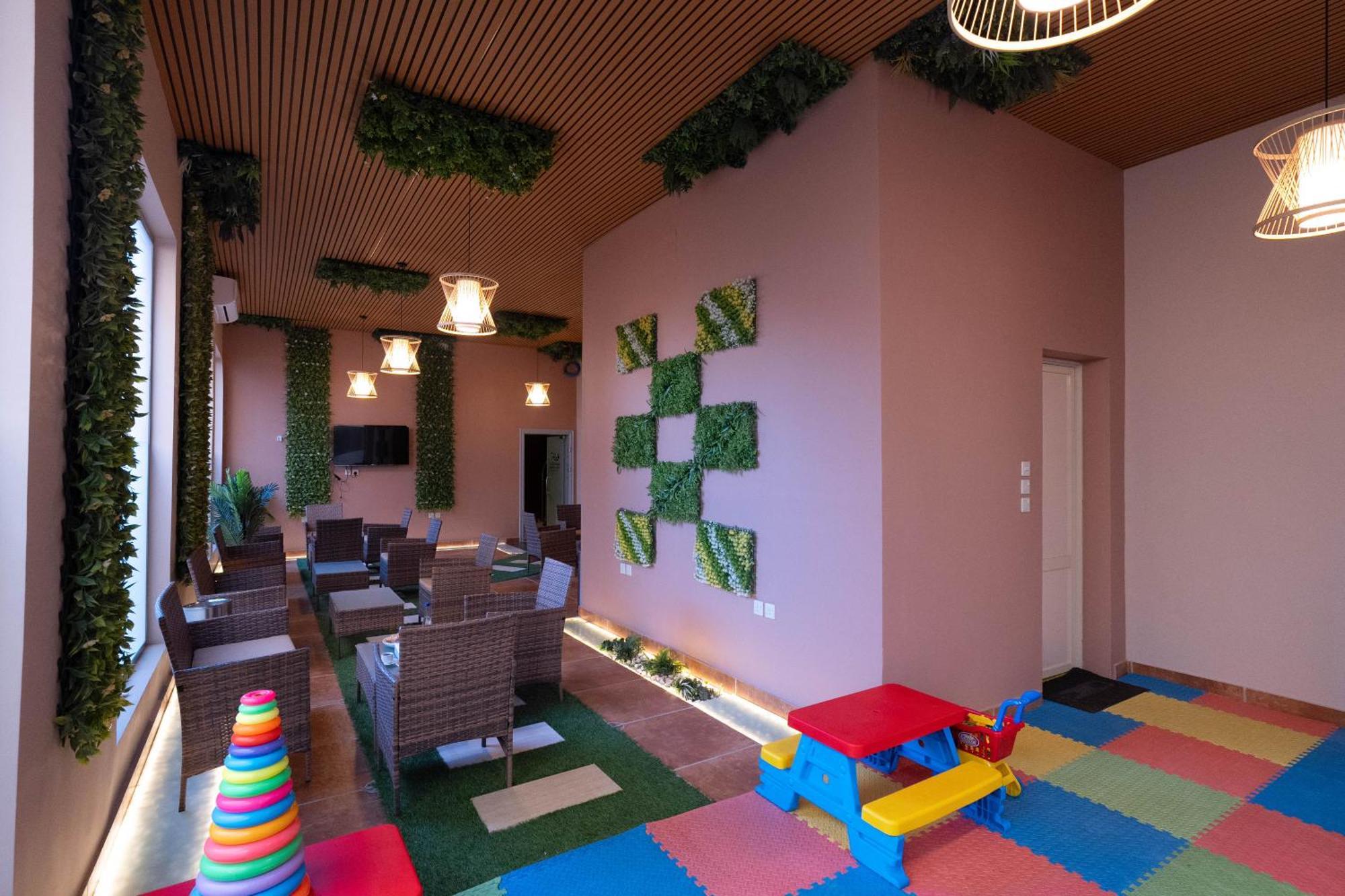 Garden Residence Hotel Рияд Екстериор снимка