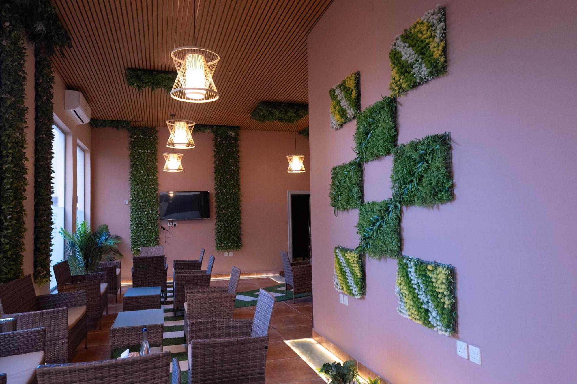 Garden Residence Hotel Рияд Екстериор снимка