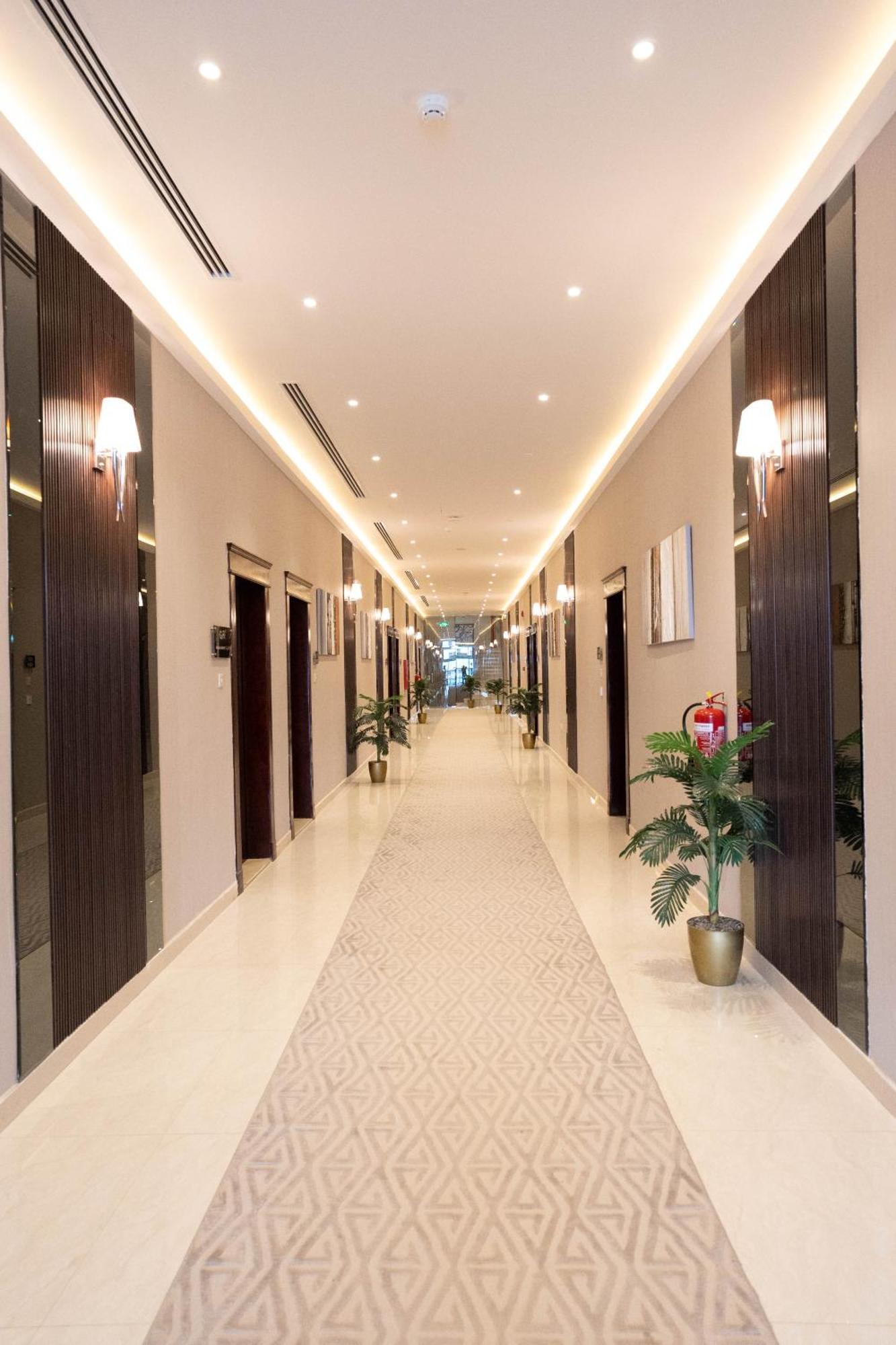 Garden Residence Hotel Рияд Екстериор снимка