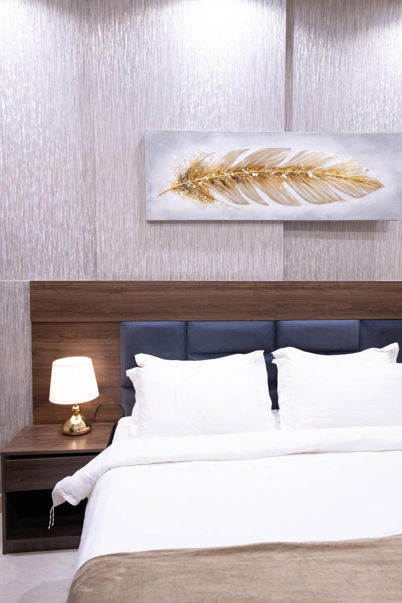 Garden Residence Hotel Рияд Екстериор снимка