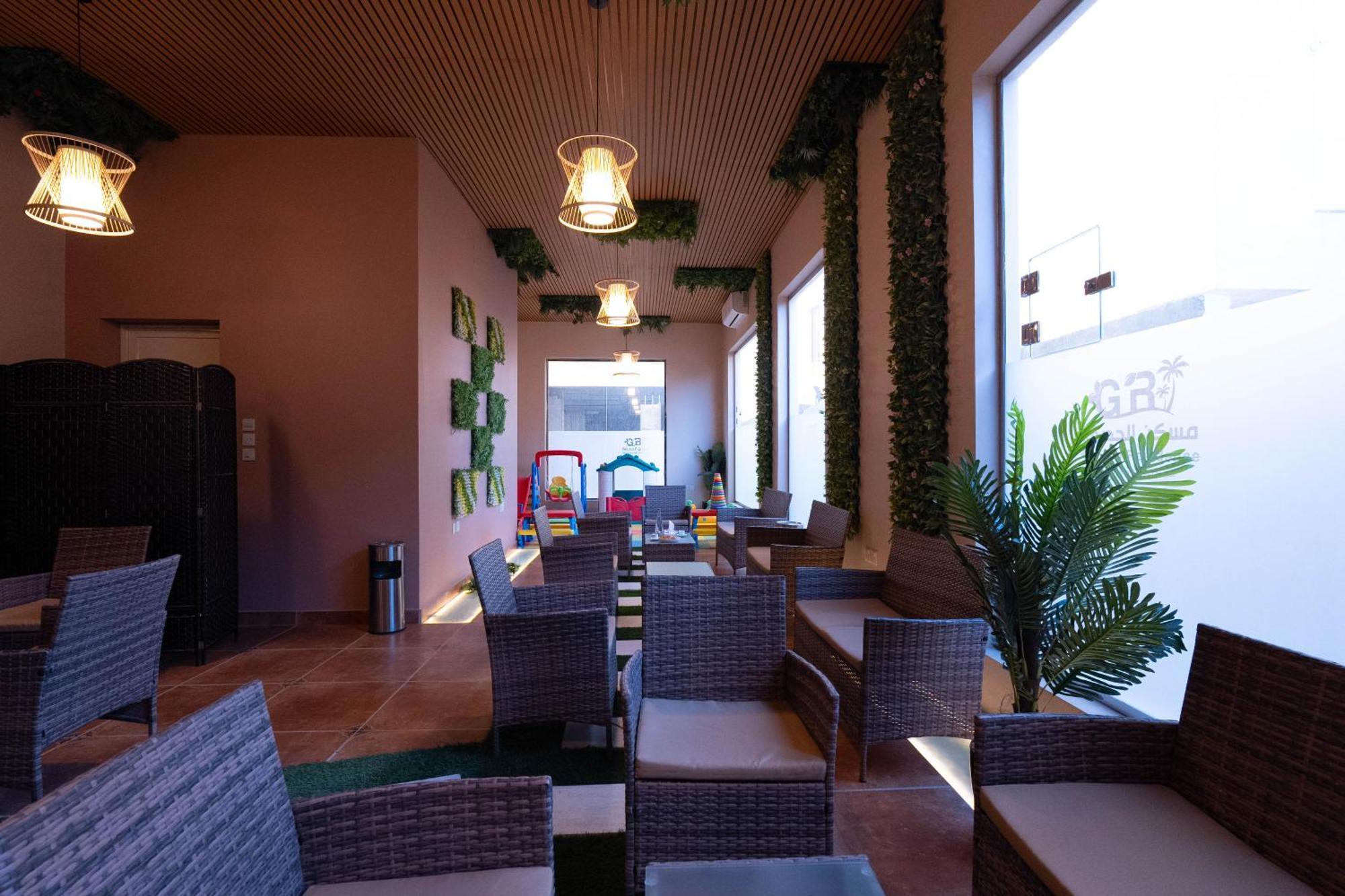 Garden Residence Hotel Рияд Екстериор снимка