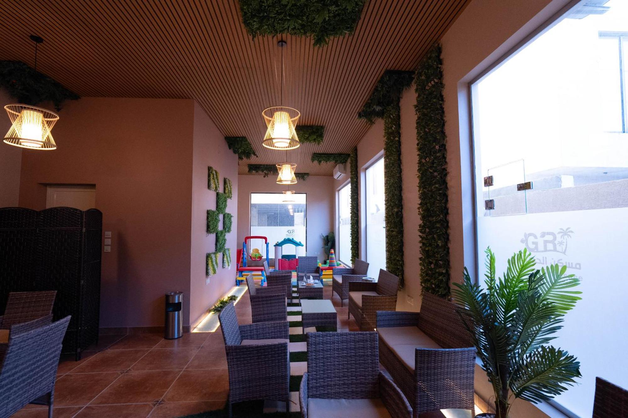 Garden Residence Hotel Рияд Екстериор снимка