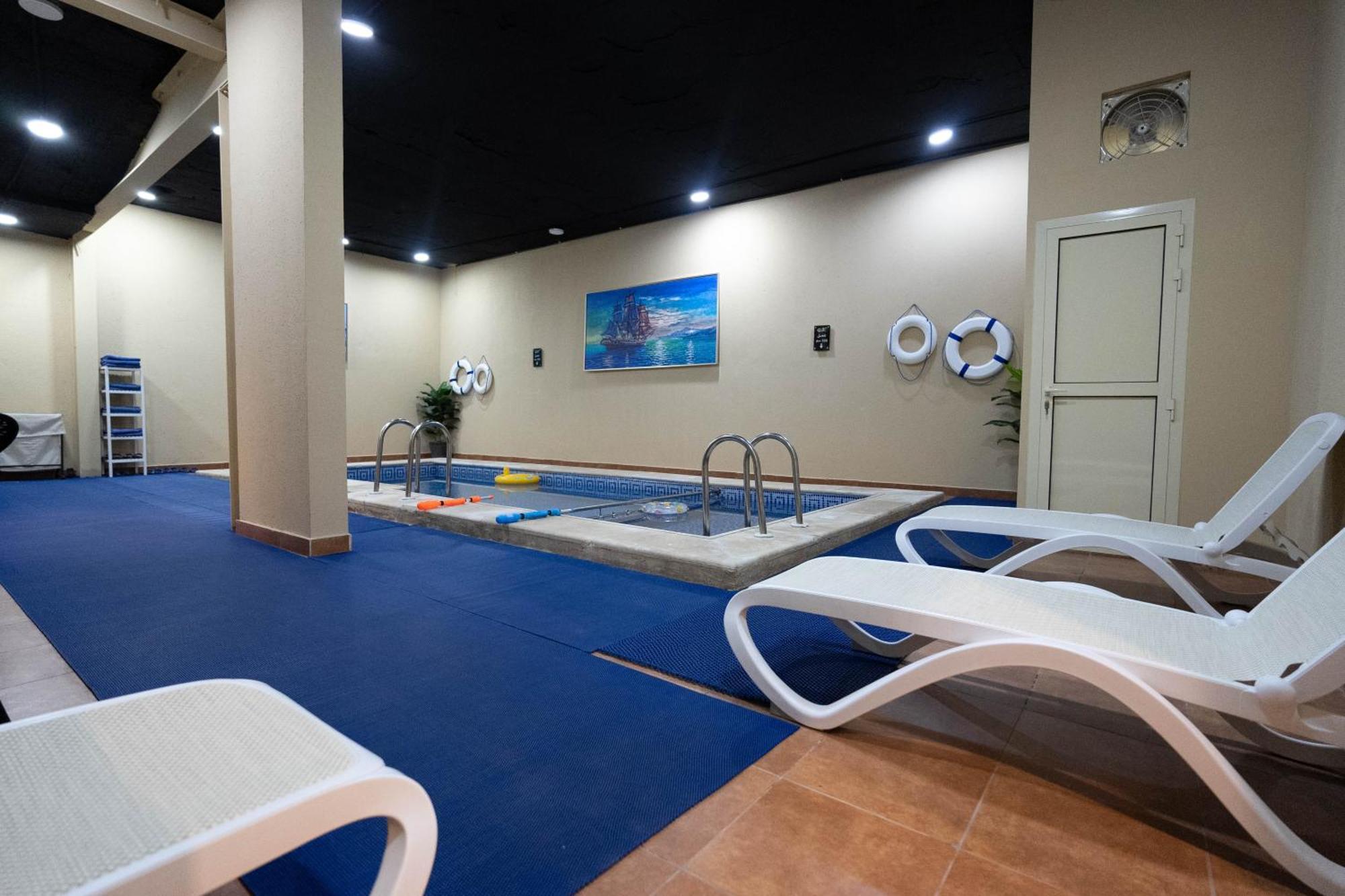 Garden Residence Hotel Рияд Екстериор снимка