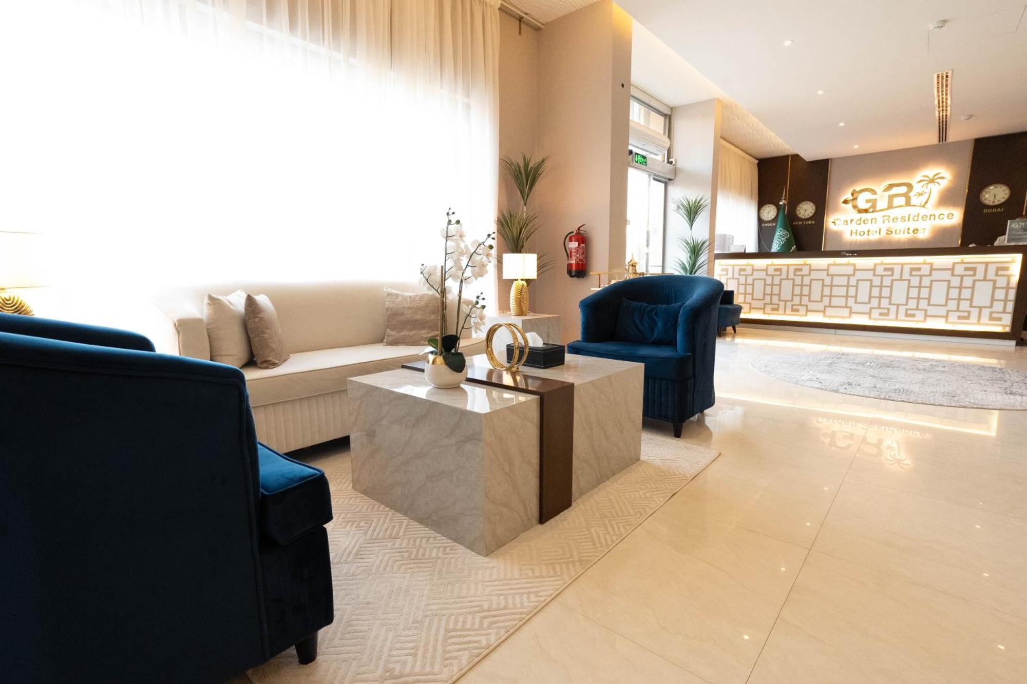 Garden Residence Hotel Рияд Екстериор снимка