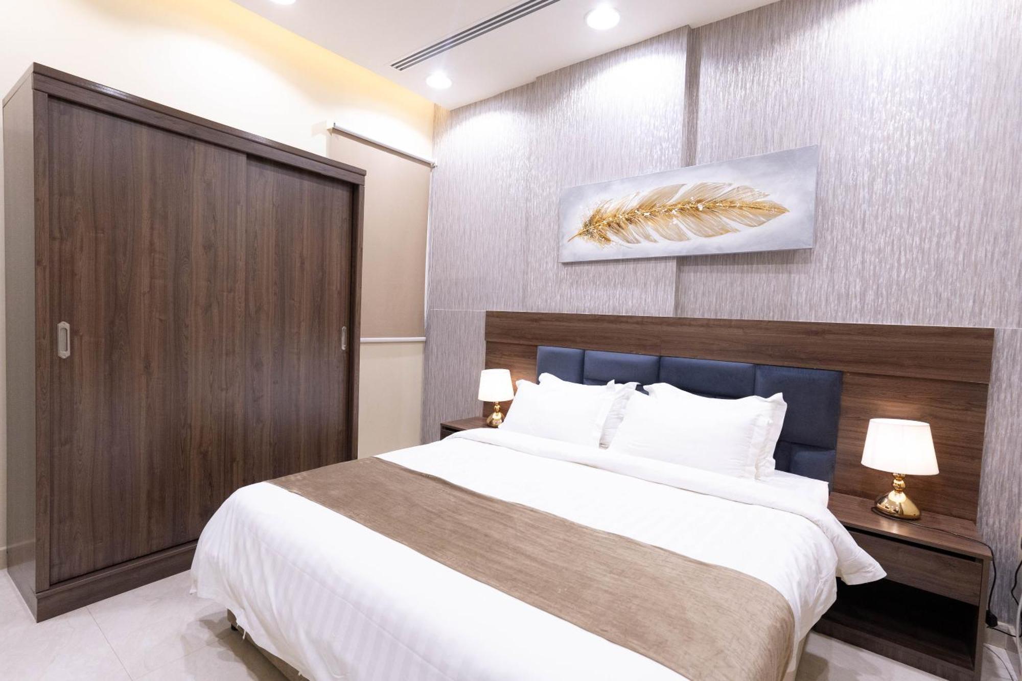 Garden Residence Hotel Рияд Екстериор снимка