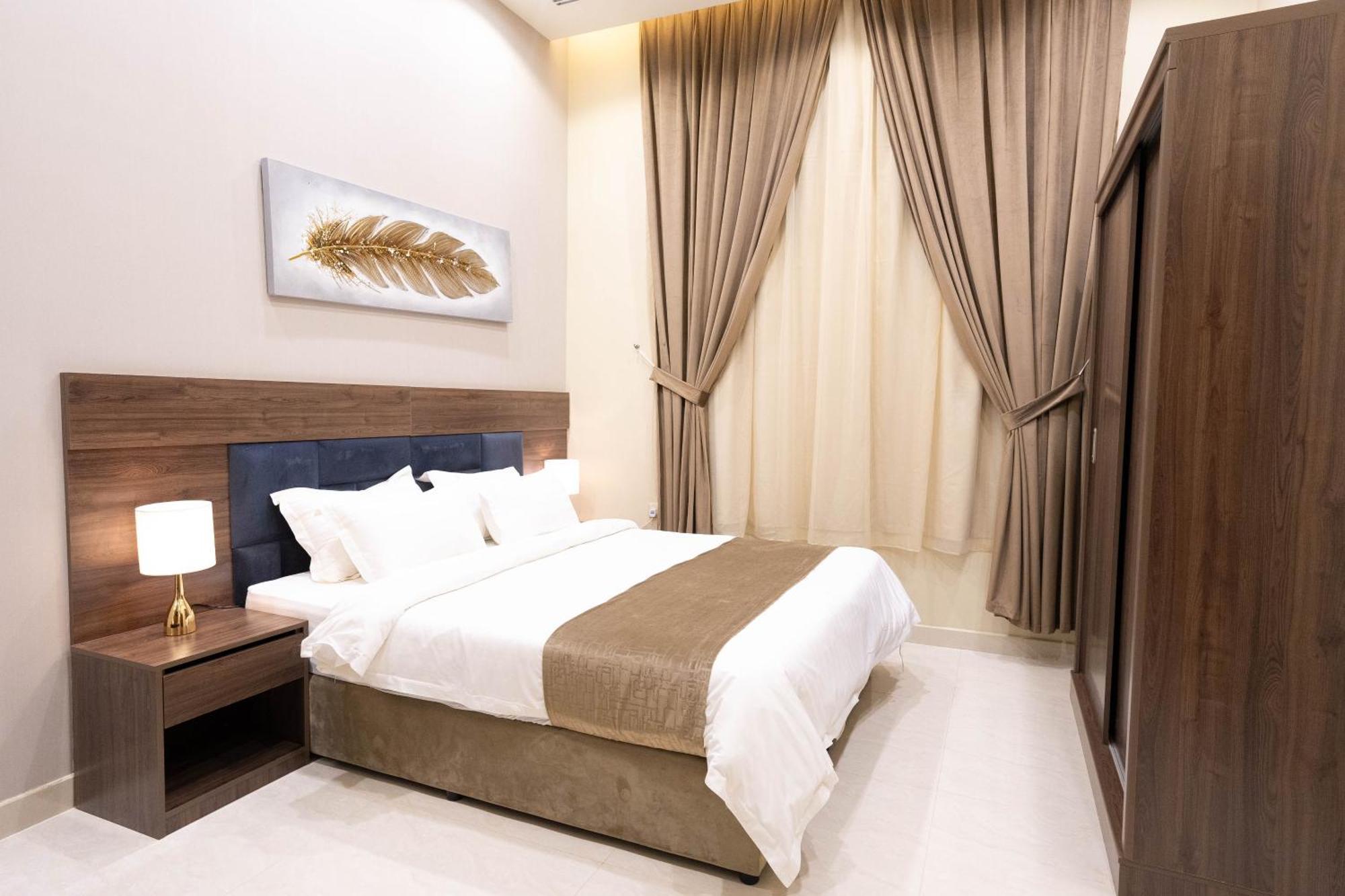 Garden Residence Hotel Рияд Екстериор снимка
