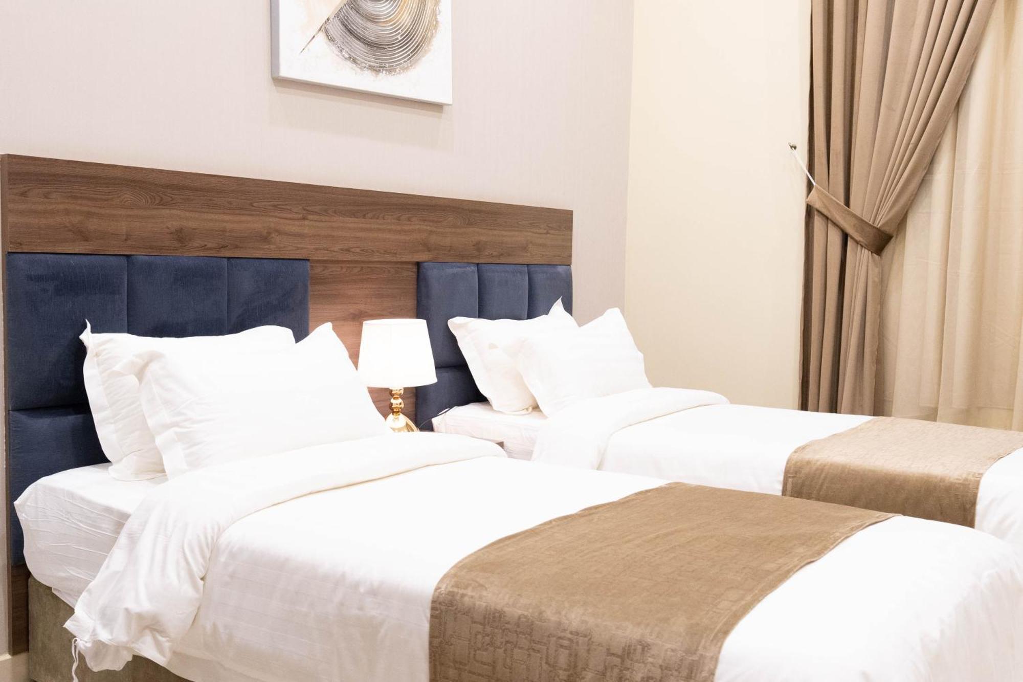 Garden Residence Hotel Рияд Екстериор снимка