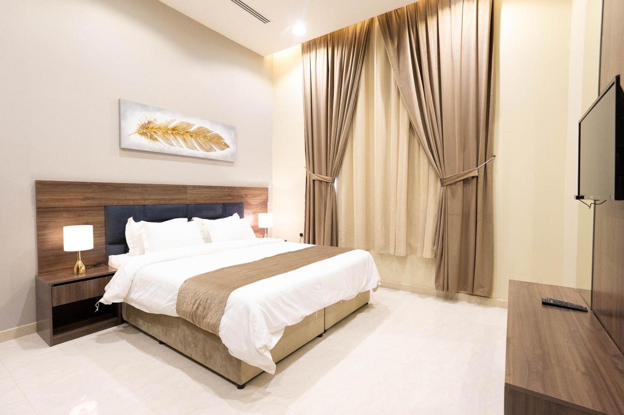 Garden Residence Hotel Рияд Екстериор снимка