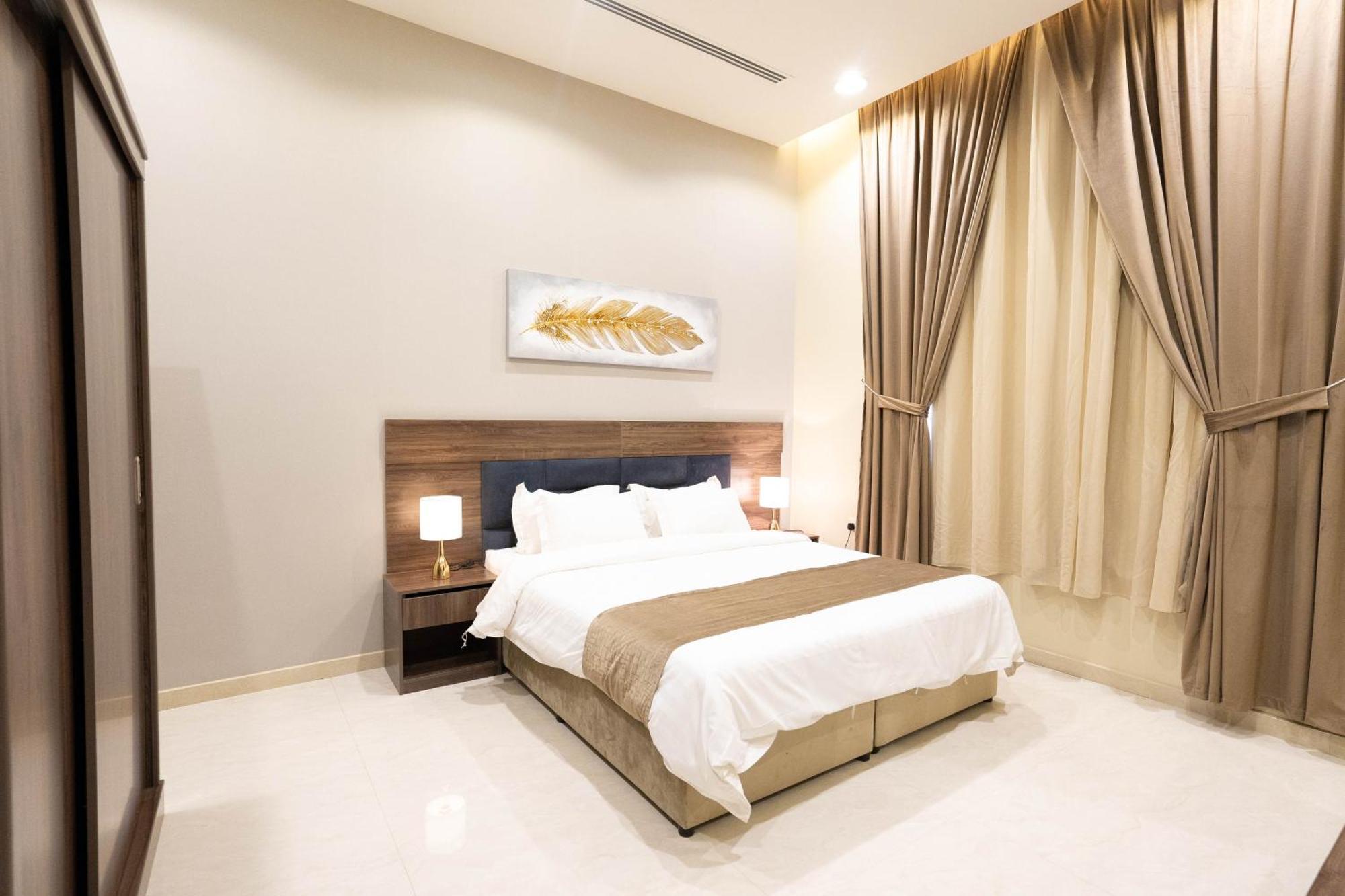 Garden Residence Hotel Рияд Екстериор снимка